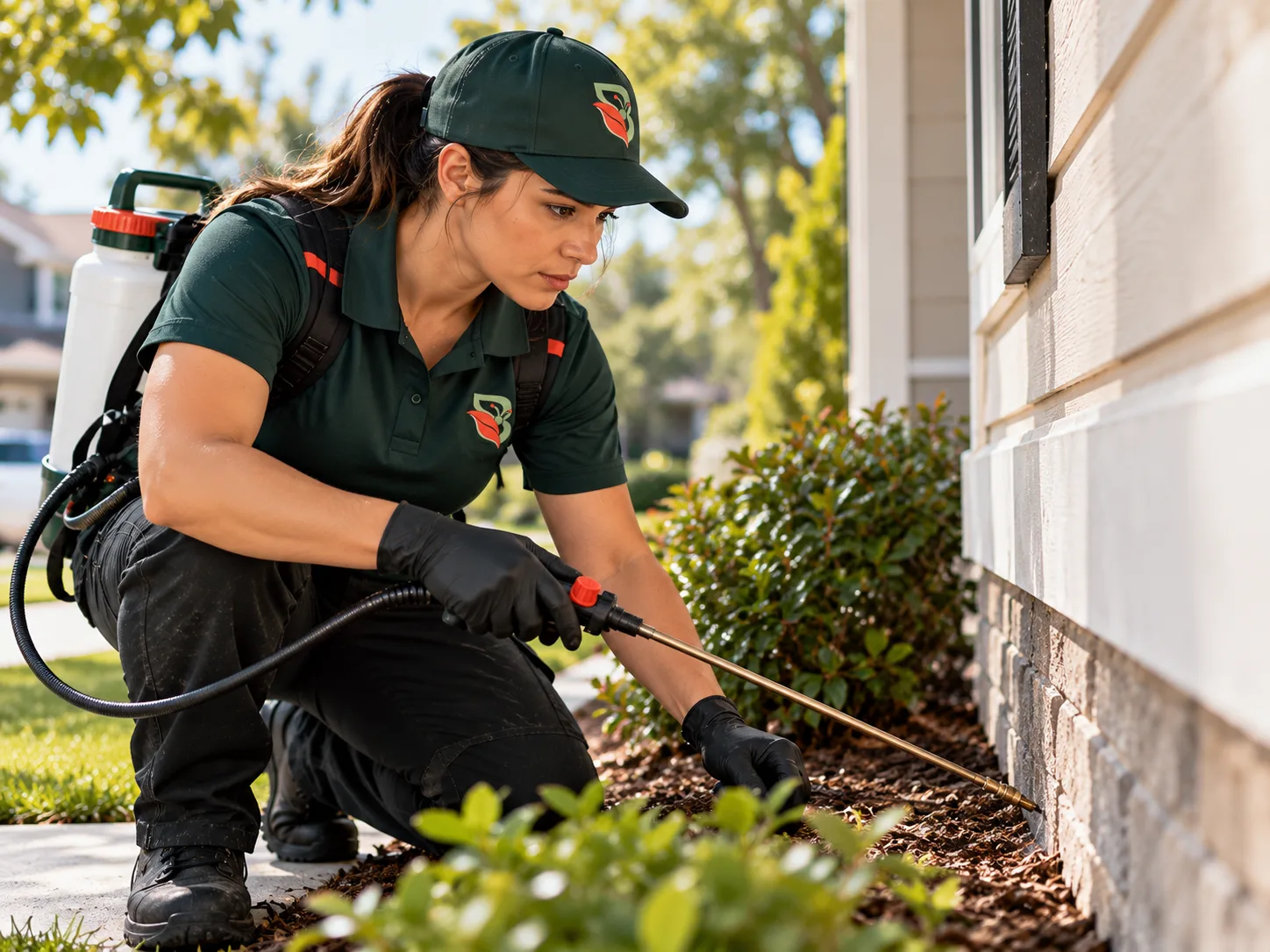 Pest Control company in Brierfield, AL