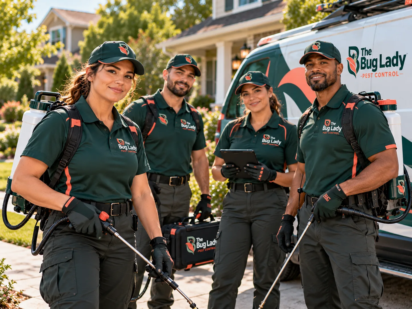 Pest Control in Brierfield, AL near me