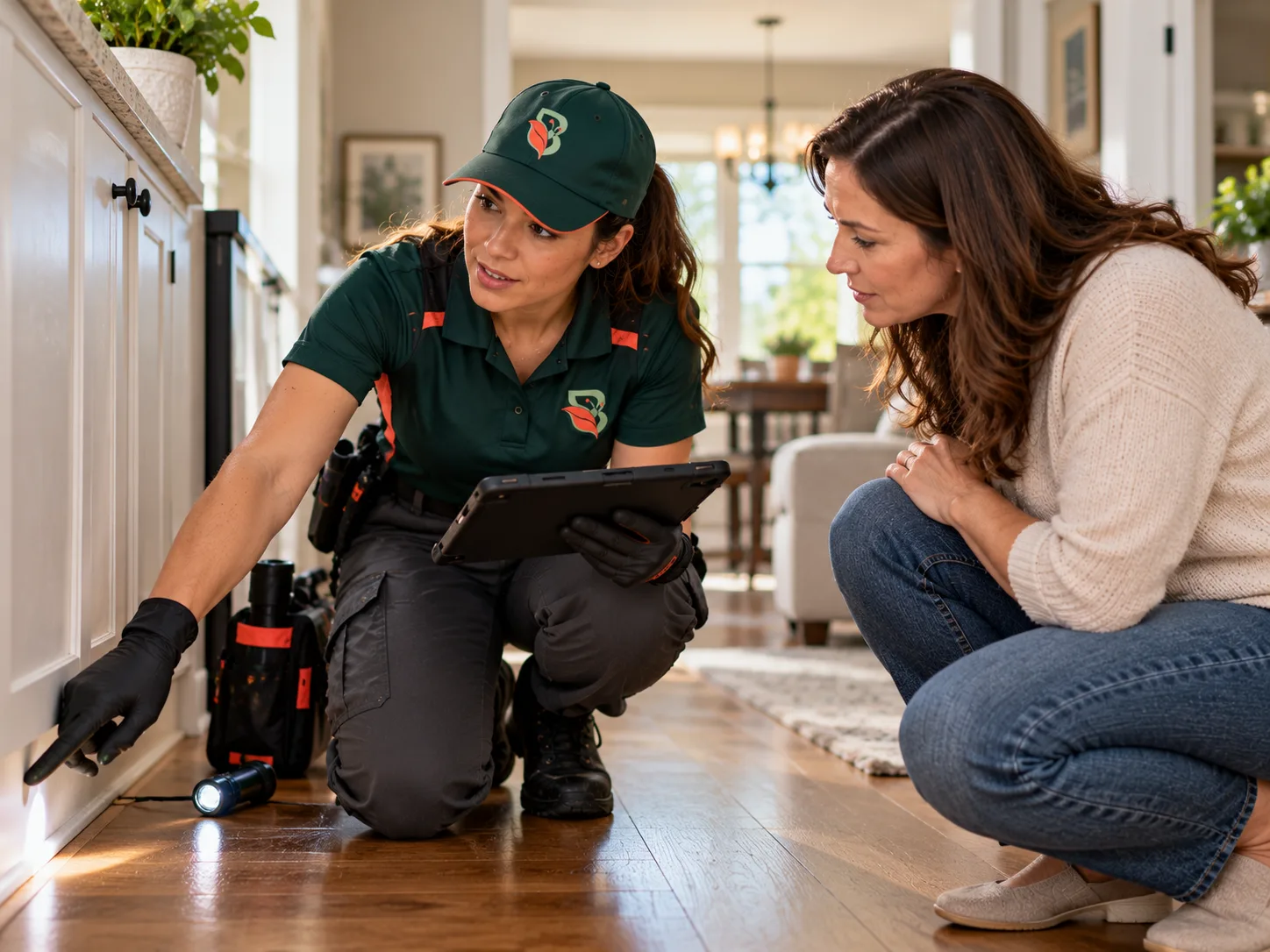 Pest Control Brierfield, AL FAQs